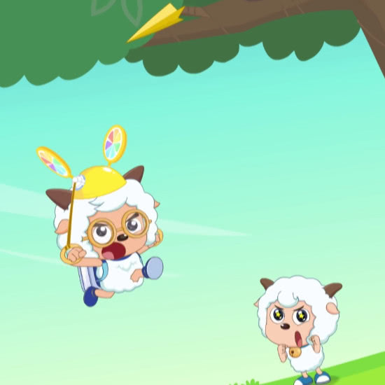 本性善良的喜羊羊,生活在青青草原,拥有超强人气