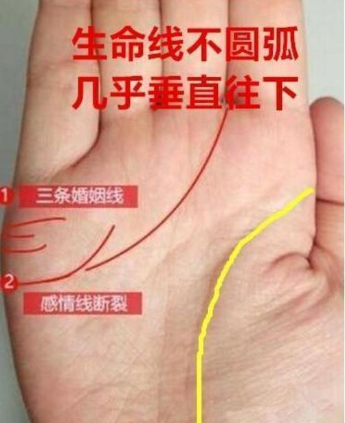 为什么手有凤尾纹的人婚后能富贵