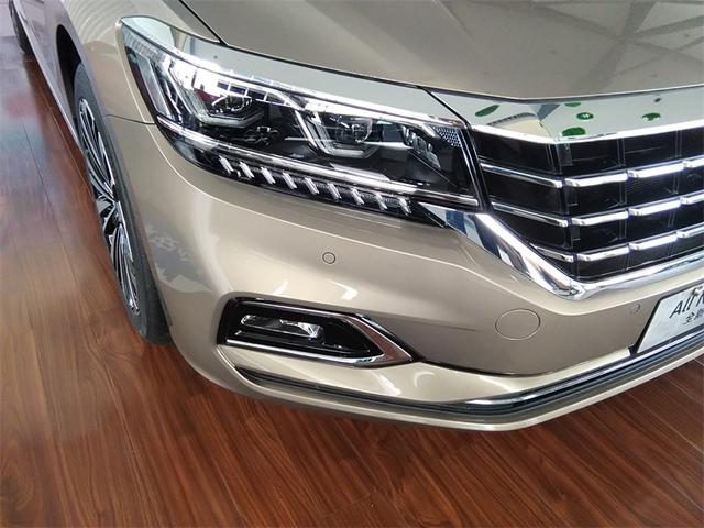 19丐版帕萨特价位暴跌,是大众时代走到尽头了