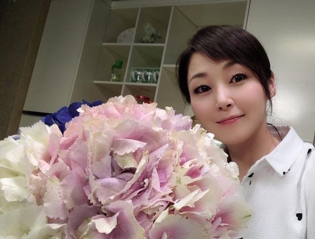 ","永远的马小玲,最美驱魔人!"这次万绮雯终于再次现身tvb,并