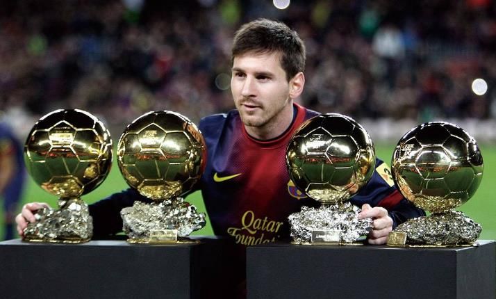 一细节看出梅西球品:主动取消诺坎普展示奖杯!先为巴萨赢球