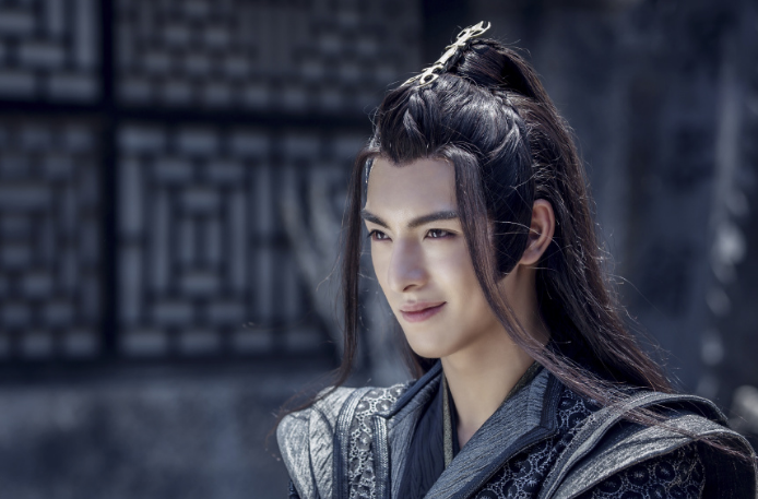 《神医凰后》开机,杨超越演绎女主凤舞,男二御冥夜是他?