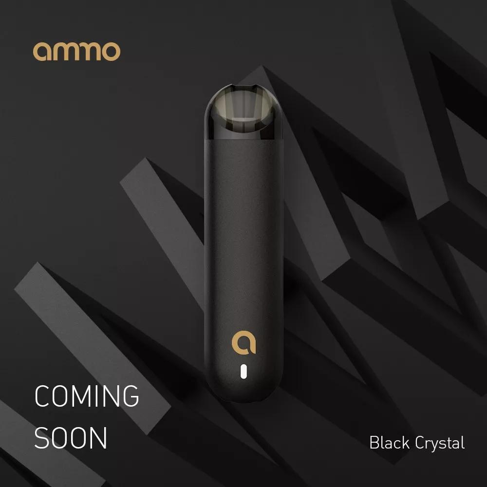 火器顺势推出了研发,测试了一年的新款ammo,市场给出了反馈:3个月不到