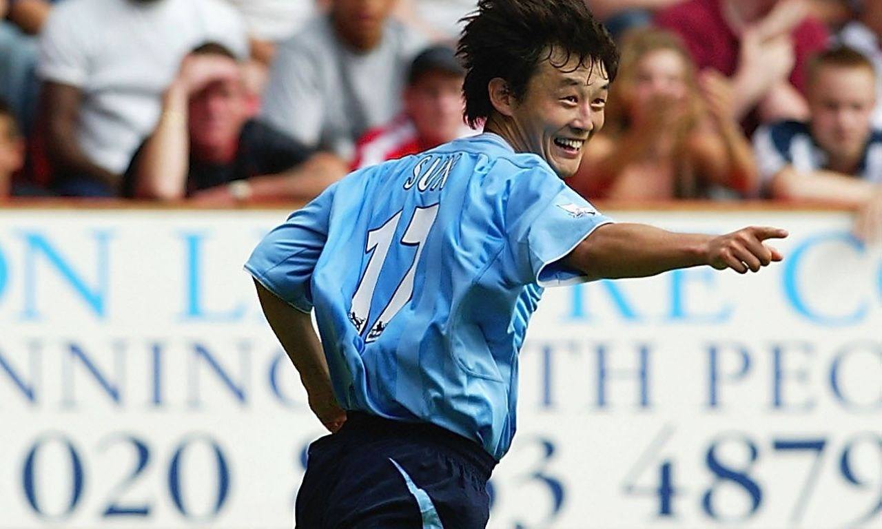 孙继海在曼城角色如何,为何还能入选英格兰名人堂?