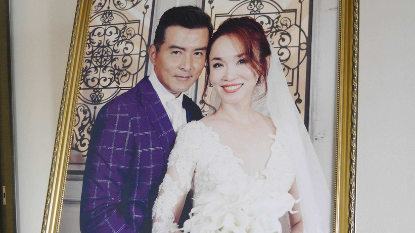 新加坡国宝级演员李铭顺戏里他爱情坚贞戏外是宠妻狂魔