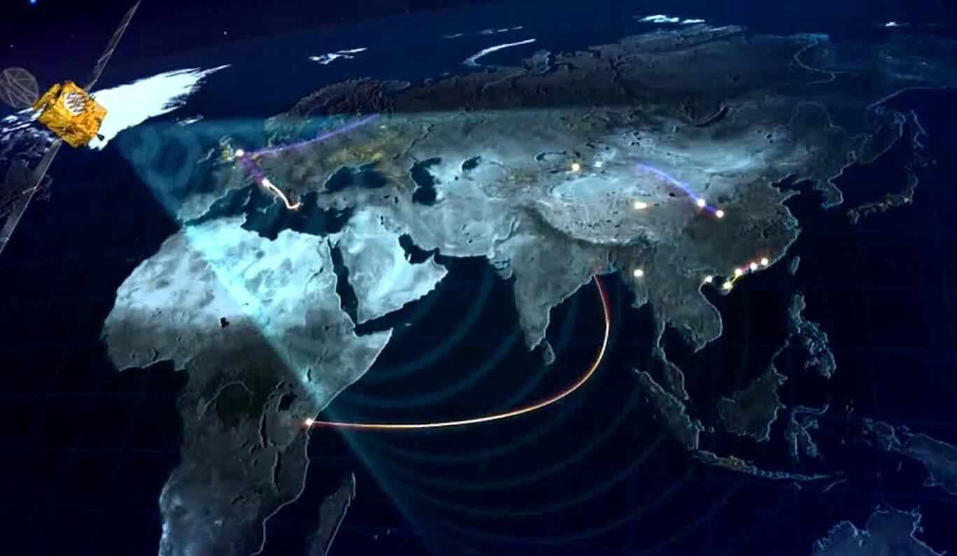 北斗39颗卫星到位：精确制导武器不再依赖GPS
