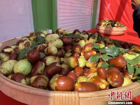 红枣品牌排行_让临县红枣的品牌“响当当”