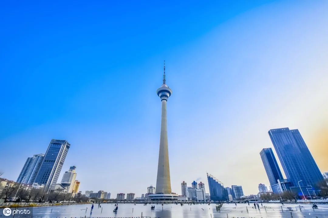 创思童国庆特辑 | 划破天际,中国十大城市地标建筑