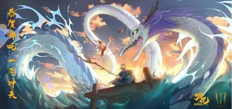 黄渤造型“亲妈不识” 《封神》开启神话宇宙？