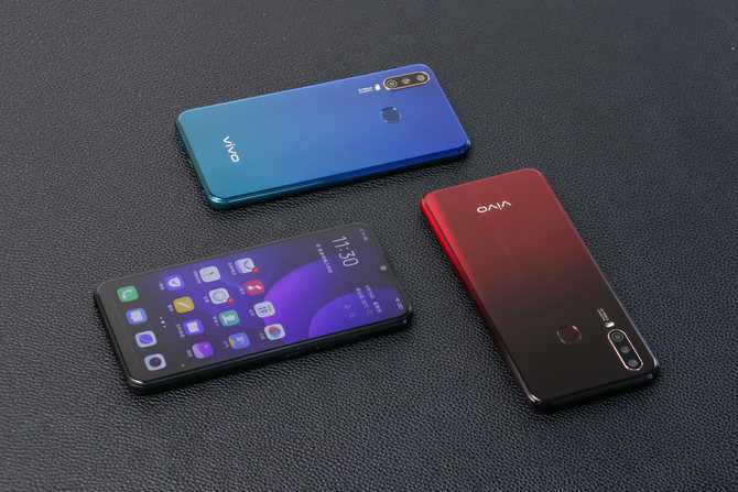 799元vivou3x图赏5000mah电池骁龙665八核