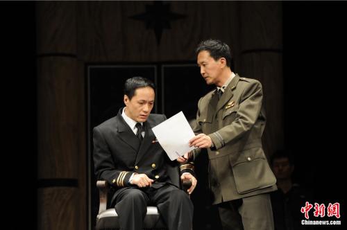 从达康书记到李维民吴刚：挺高兴能藏在角色后面