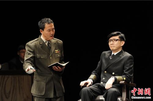 从达康书记到李维民吴刚：挺高兴能藏在角色后面