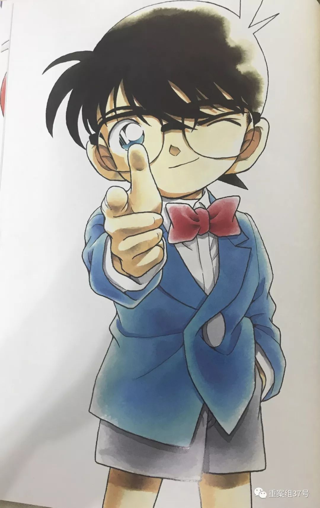 柯南原声蒋笃慧她把声音留给童年