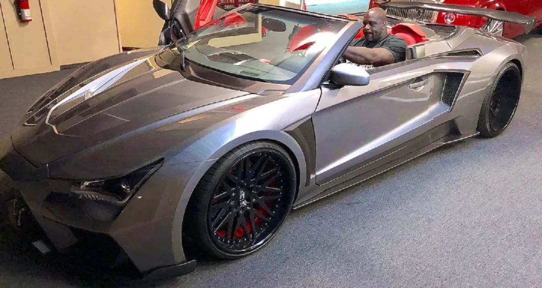 基于英菲尼迪g35打造,vaydor曾作为小丑的座驾出现在电影《自杀小队》