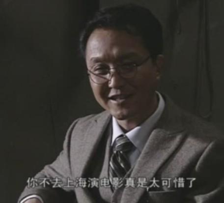 从达康书记到李维民吴刚：挺高兴能藏在角色后面