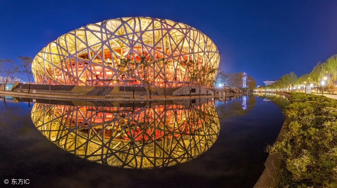 创思童国庆特辑 | 划破天际,中国十大城市地标建筑