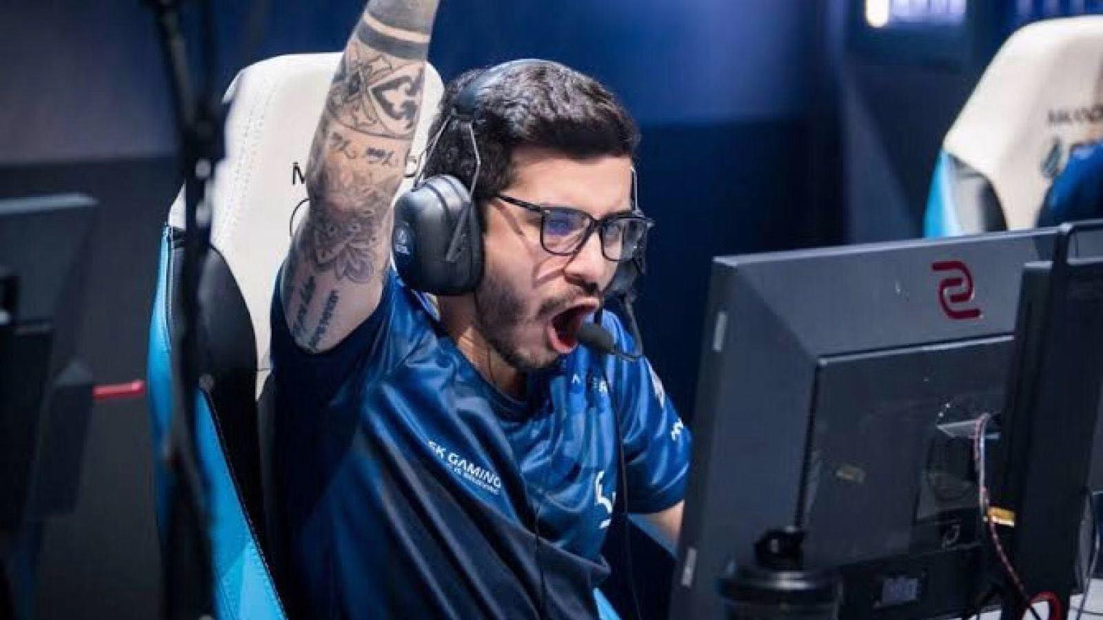 csgo银河战舰起航coldzera加盟faze队内两个top1