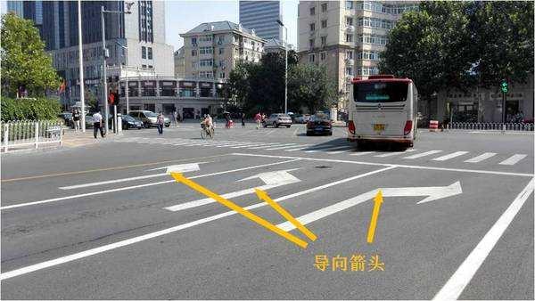 开车不违章,马路上的实线虚线要看懂|_新浪新闻