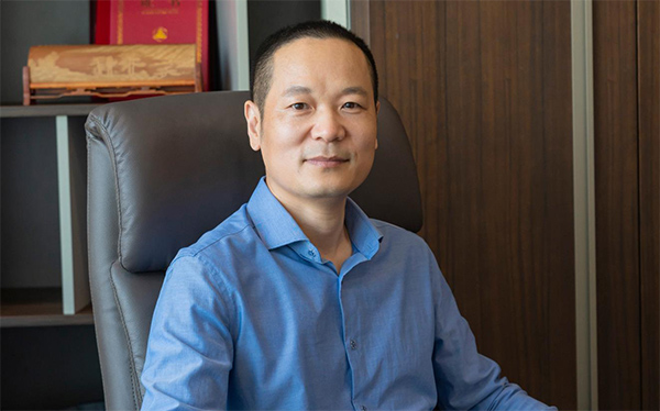 力高集团王卫锋:精布局,重产品,开启大湾区"二次创业"