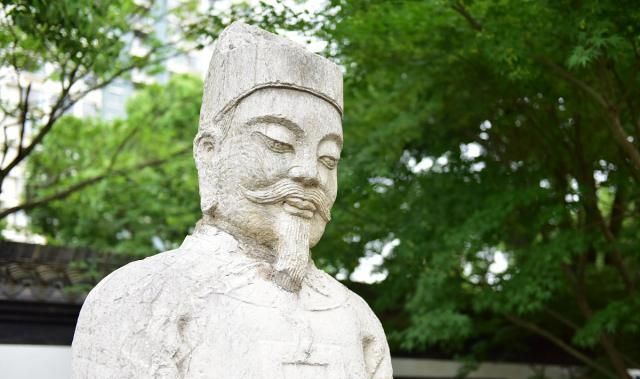 他主持永乐大典纂修,人称解学士,今天给你讲讲其少年趣事|解缙|县官