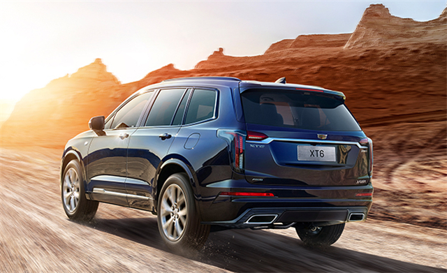 CT5上市后 凯迪拉克或将迎新一轮高速增长