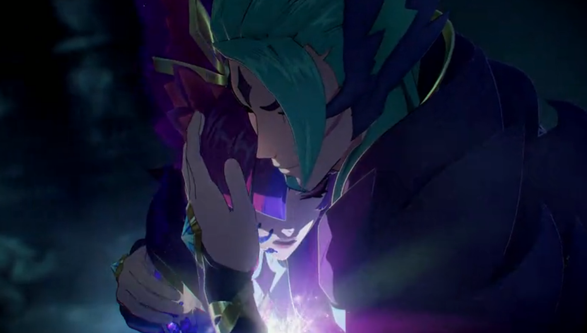 星之守护者中的探险家被嫉妒洛却被同情这差别真大