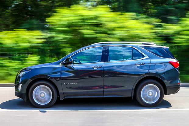 2.0T+9AT动力是否够用？雪佛兰探界者哪一款最值得买