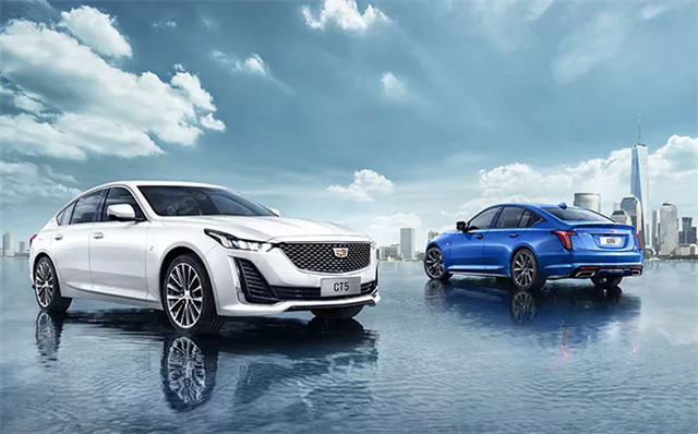 CT5上市后 凯迪拉克或将迎新一轮高速增长