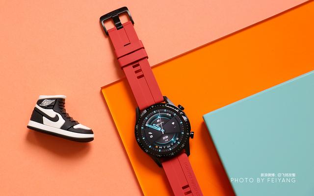 长续航之外健康运动再升级华为watchgt2体验图赏