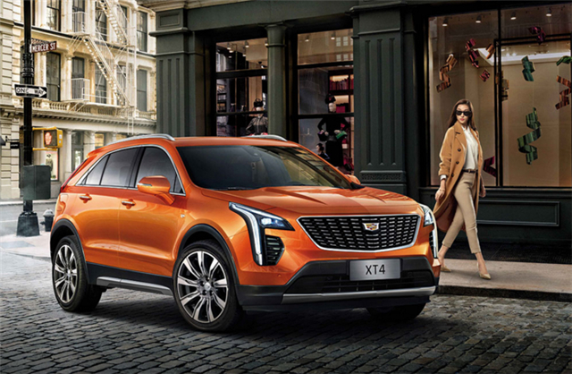 CT5上市后 凯迪拉克或将迎新一轮高速增长