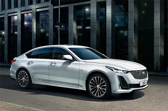 CT5上市后 凯迪拉克或将迎新一轮高速增长