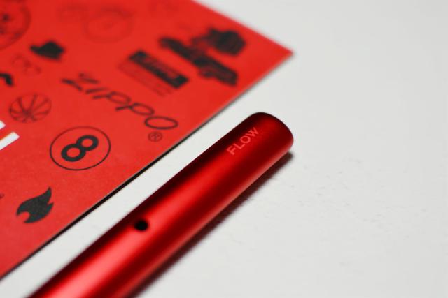 flow福禄换弹电子烟s新品来袭让你舒舒服服缓解工作压力