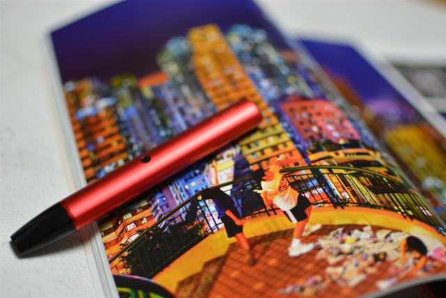 flow福禄换弹电子烟s新品来袭让你舒舒服服缓解工作压力