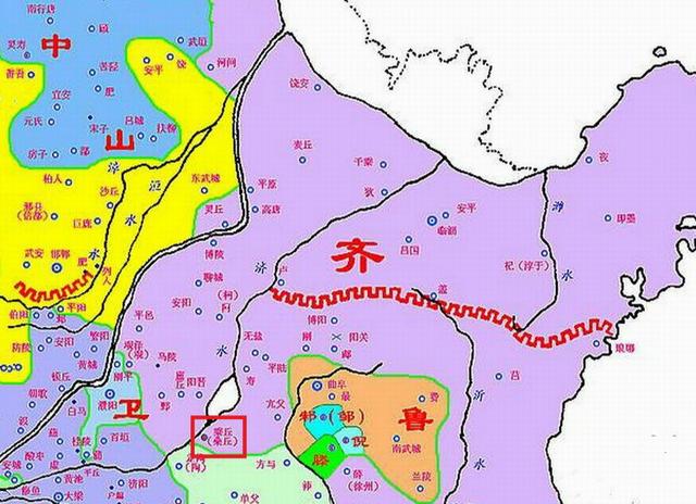 桑丘之战:两大强国巅峰对决,匡章一战成名,秦惠文王俯首称臣|秦惠文|桑丘|秦国_新浪新闻