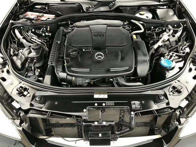 老车新说之奔驰s350