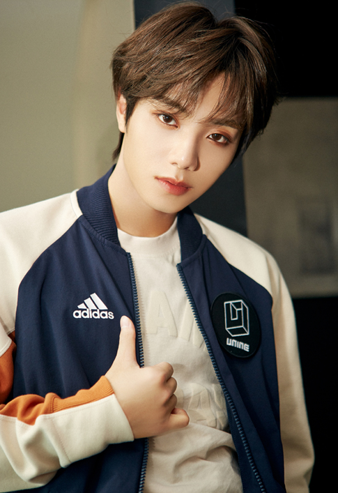 unine李振宁被传与蜜蜂少女队张天馨恋情,粉丝:非官宣