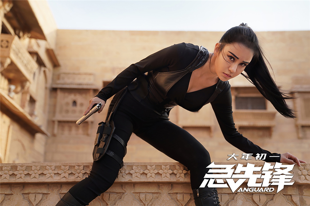 成龙大哥是诸多年轻演员的偶像,此次《急先锋》更是成为一个全员追星