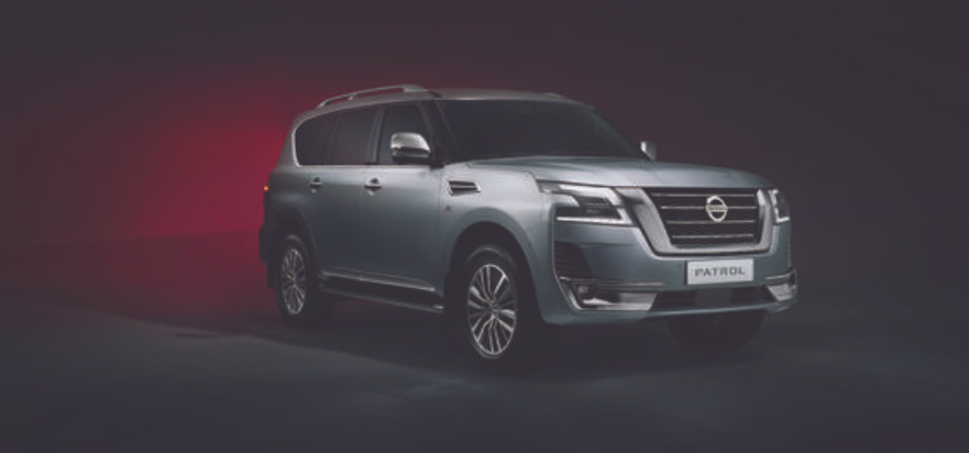 2020款日产途乐官图发布，外观内饰全面升级