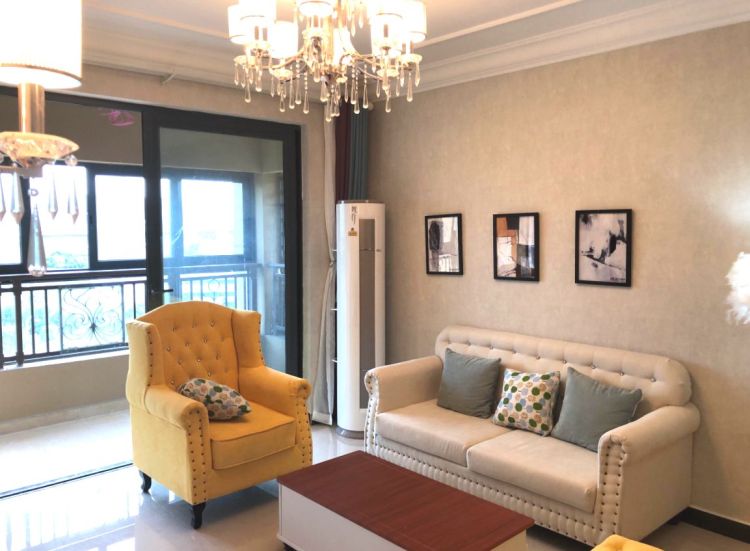 参观86㎡恒大精装房,效果简洁时尚,比想象中还要温馨漂亮