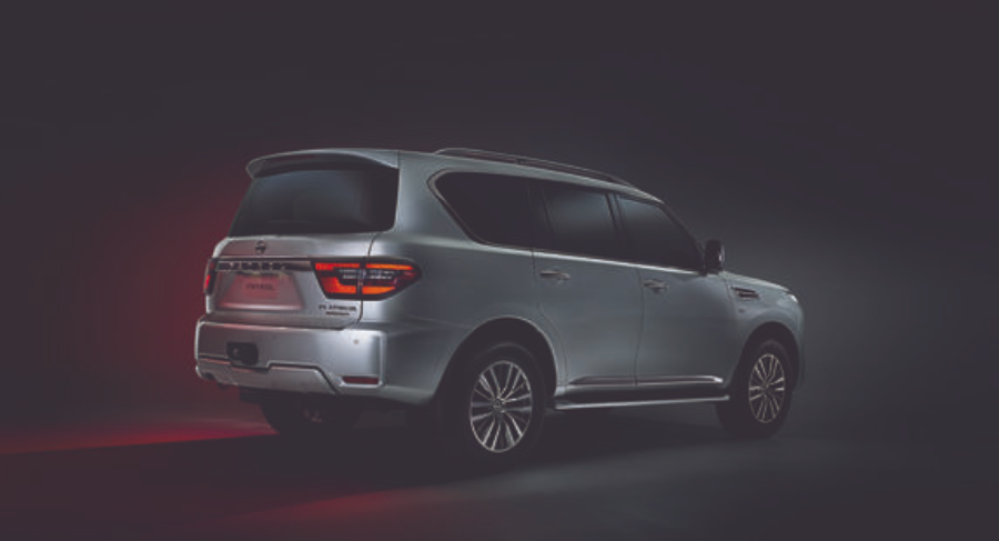 2020款日产途乐官图发布，外观内饰全面升级