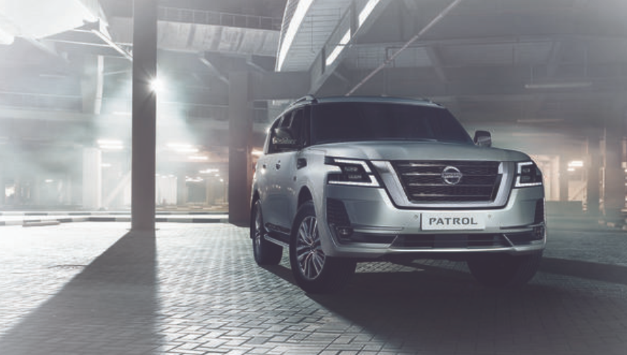 2020款日产途乐官图发布，外观内饰全面升级