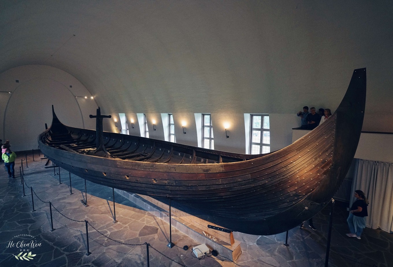 维京海盗船博物馆,看维京人的前世今生,如何在海上乘风破浪