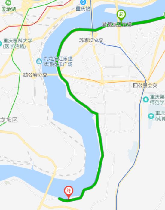 南滨路沉降路段将彻底整修!阳光重庆邀你提供道路病害线索!