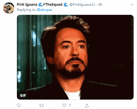 “内心挣扎” 图自：社交媒体