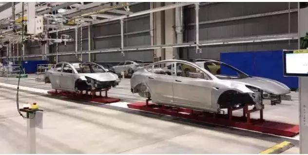 特斯拉大规模招聘 正组建中国技术团队