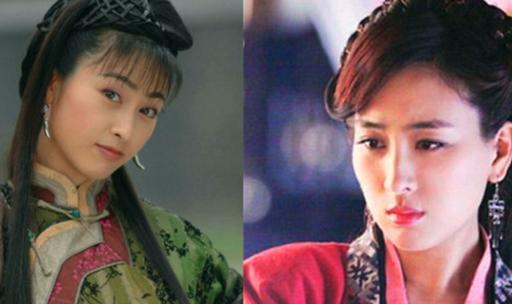 张铁林前女友,曾是最美少数民族女演员,后嫁大23岁港片大反派