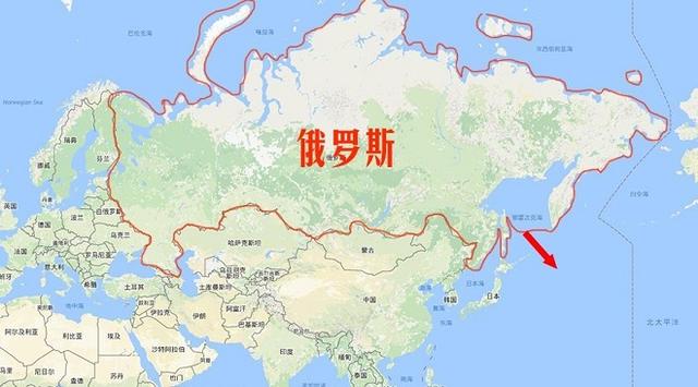 南千岛群岛即日本人口中北方四岛,包括库纳施尔岛(国后岛),伊图鲁普岛