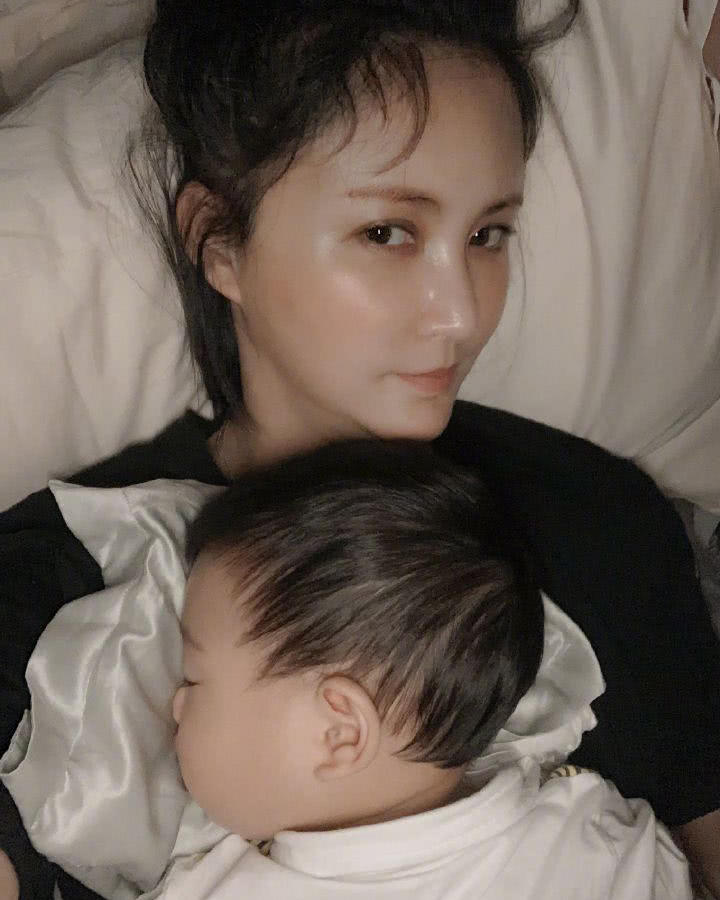 张歆艺称生二胎不想请保姆,袁弘:你不工作了吗