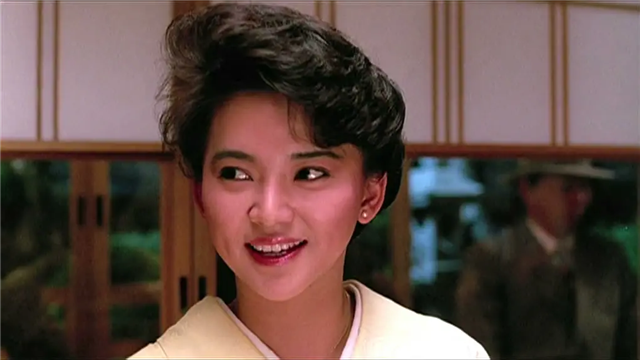 成龙装扮阿拉蕾,"霸王花"牺牲不小|福星高照|西协美智子|洪金宝_新浪