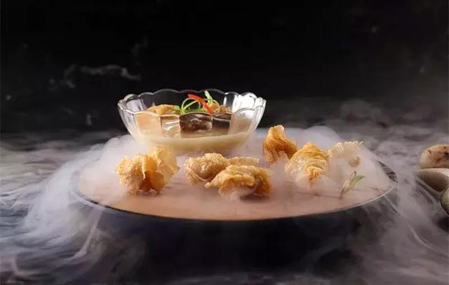 菜品新风向22道创新融合菜送上